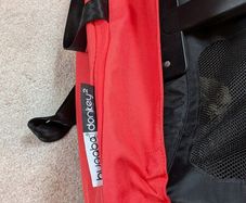 Bugaboo side cart