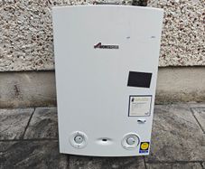 Worcester Gas Boiler 40cm