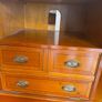 Solid Wood TV Stand / Corner Unit with Drawers & Storage Image 5