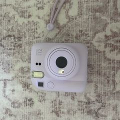 Instax mini 12 camera