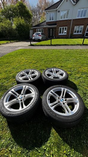 Bmw alloys