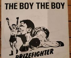 The Boy The Boy Jackson Mississippi and Prizefighter