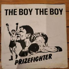 The Boy The Boy Jackson Mississippi and Prizefighter