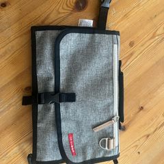 Skip Hop Travel baby changer / changing pad