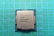 Intel Core i7-8700 3.20GHz SR3QS Processor,  Socket LGA1151
