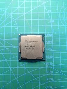 Intel Core i7-8700 3.20GHz SR3QS Processor,  Socket LGA1151