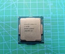 Intel Core i7-8700 3.20GHz SR3QS Processor,  Socket LGA1151