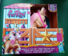 FurReal friends pony Cinimon