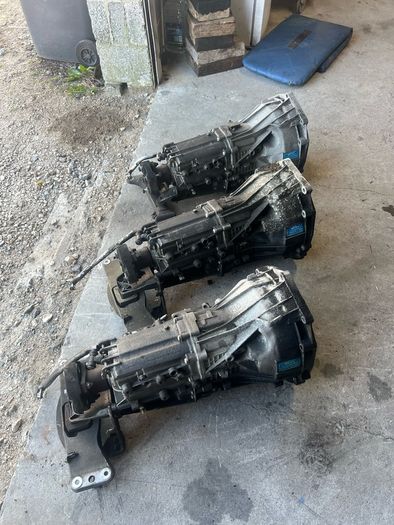BMW Gearboxes