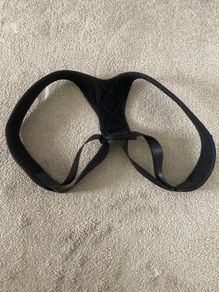 Posture corrector brace