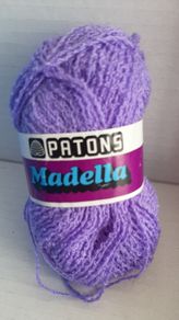 New yarn knitting/crochet/crafts
