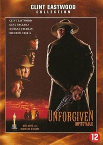 Unforgiven Dvd Clint Eastwood Western