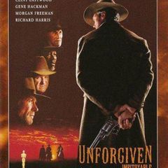 Unforgiven Dvd Clint Eastwood Western