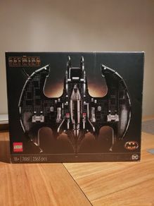 Lego Batman 1989 Batwing 76161