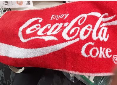 Coca Cola Pub Runner cotton