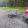 Erde 122 camping trailer Image 2