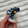 Activision Skylanders Giants Jet Vac Figure 2012 Model 85001888 Used Please look at the pictures Image 2