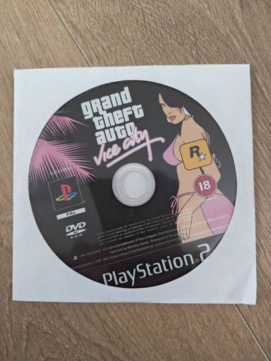 PlayStation 1 & 2 games (Discs Only)