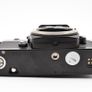 Nikon FE2 Black SLR 35mm Film camera Honeycomb Image 6