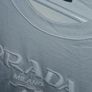 Prada mens brand white txshirt XXL Image 2
