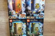 Lego Harry Potter Moments - 76382, 76384, 76385, 76386