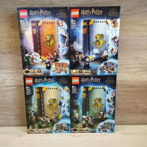 Lego Harry Potter Moments - 76382, 76384, 76385, 76386