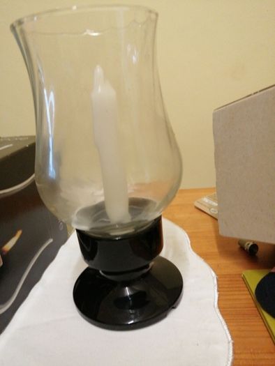 storm lantern