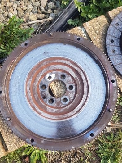 vw clutch