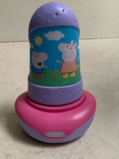 Peppa pig night lamp