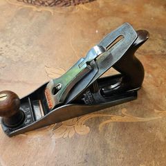 Stanley 3 small smoothing plane