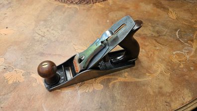 Stanley 3 small smoothing plane