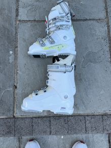 Salomon ski boots