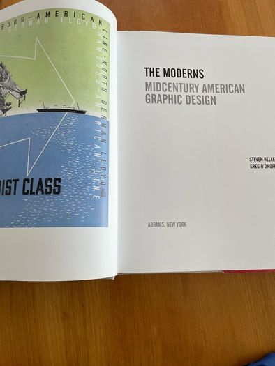 Midcentury American Graphic Design