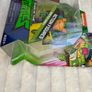 Rise Of The Teenage Mutant Ninja Turtles TMNT Donatello Battle Shell Figure Damaged Box New Please see photos Image 5