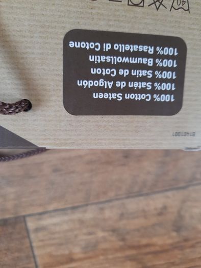 Fitted Sheets for cot bed