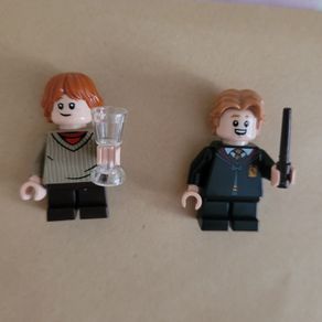 Harry Potter figurines