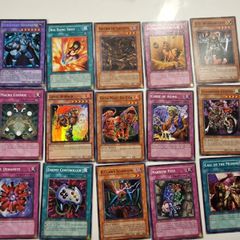 1st edition yu gi oh vintage cards 186 total  inc 66 1st editions.