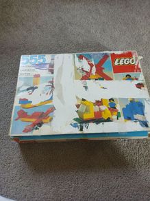 lego basic set (555)