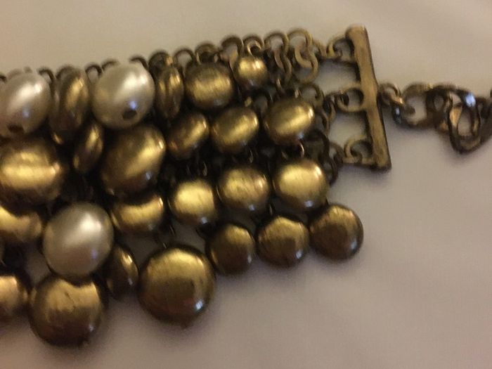 Knight and Day bracelet in very good condition FREE STANDARD POSTAGE INCLUDED