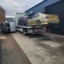 2015 daf lf 45 280  recovery truck Image 9