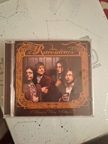 CD (Jack White) The Raconteurs Broken Boy Soldiers