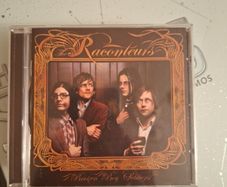 CD (Jack White) The Raconteurs Broken Boy Soldiers