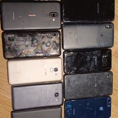 job lot of phones 12 units leixlip area