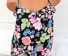 Brand New H&M Floral top size UK8 EUR36 Postage included
