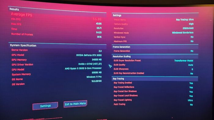 ryzen 5 /64 /3090 24GB