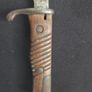 German SG 98 Bayonet Image 6