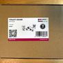 Vitality Chrome Bath Filler Mixer Tap | Manual Dual Control Image 4