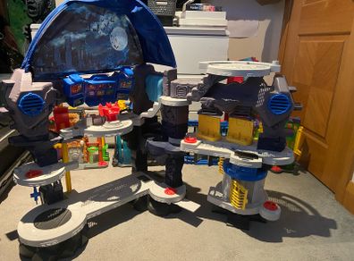 Imagine Next Batman Bundle