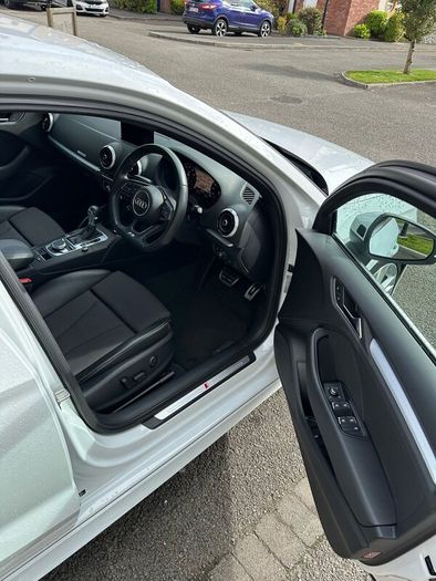 Audi A3 Saloon 1.4tfsi S-line Automatic