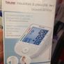 Blood Pressure Monitor with Arm Pad Speaking Type Image 2